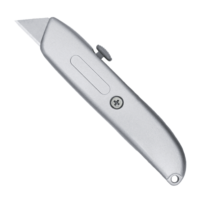 Aluminium auto-lock knife E-522