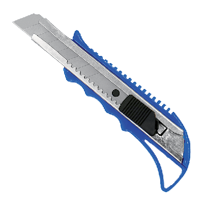Cutter knife E-7229 18mm
