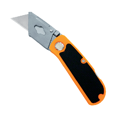 Foldable knife E-7002 18mm 1+5 blades