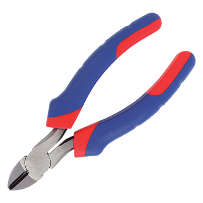 Diagonal pliers 160mm
