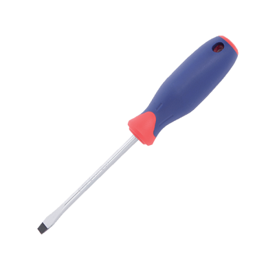 Magnetic screwdriver- slotted 6X38mm