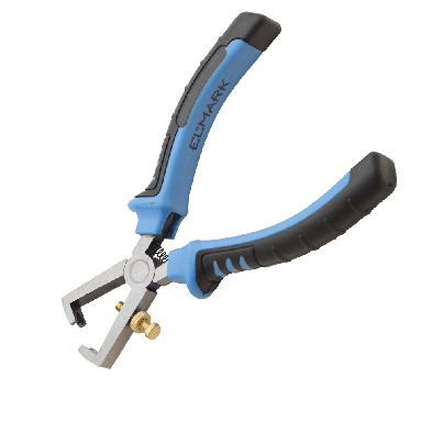 Wire stripping pliers 160mm CRV