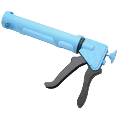 Caulking gun 225mm Plastic