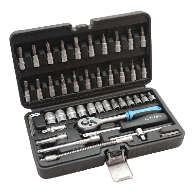 46pcs socket set