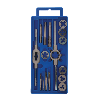 16pcs Din tap and die set