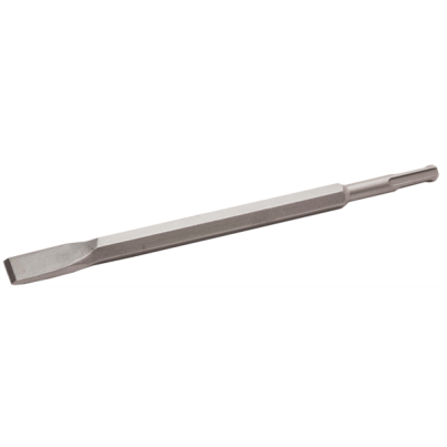 SDS PLUS FLAT COLD CHISEL 10X250mmX20mm