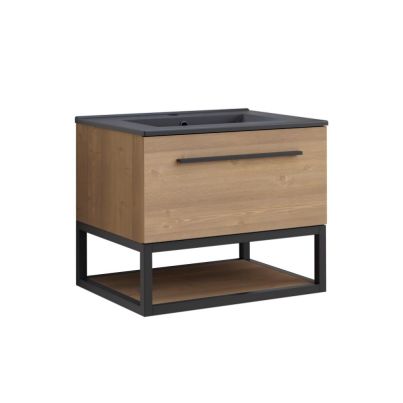 PVC BATHROOM CABINET SIMON 6050-039+ BASIN 5955MB