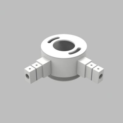 ACB Easy Link L connector 90 White