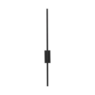 LED wall lamp FLASH 6627 12W 3000K black