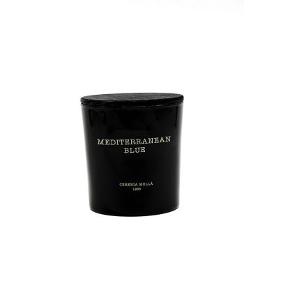 3 wick XL candle Mediterranean Blue 600g