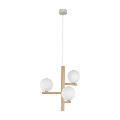 Pendant ESTERA 6799 3xG9 light brown