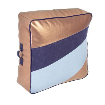 SUNSET POUF