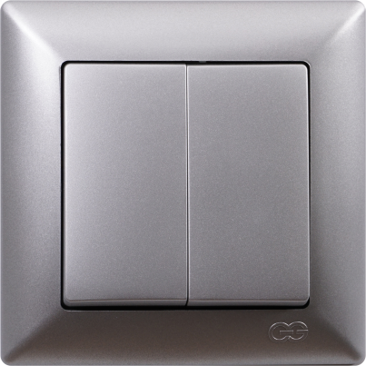 VISAGE Intermediate Switch Grey