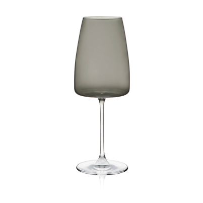 RONA Wine glasses Deco fade onyx 510ml 4pcs
