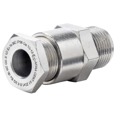 EX-PROOF cable gland Cent S4 (7-8.5mm)/M20x1.5