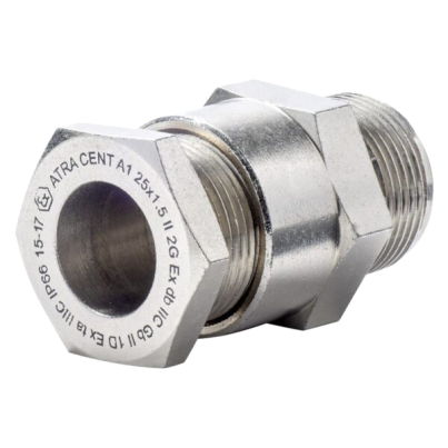 EX-PROOF cable gland Cent S7 (15-17mm)/M25x1.5