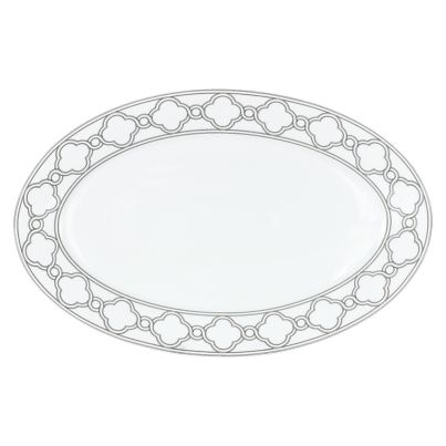 Oval serving dish Dynasty Myth 31x20cm