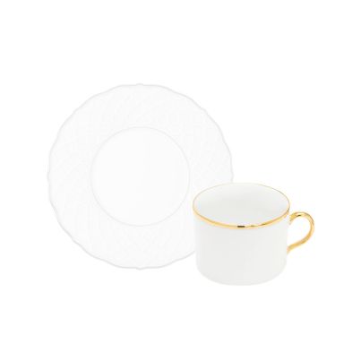 Tea cup Premium Gold Bia 8cm 230ml