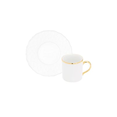 Coffee cup Premium Gold Bia 6cm 90ml