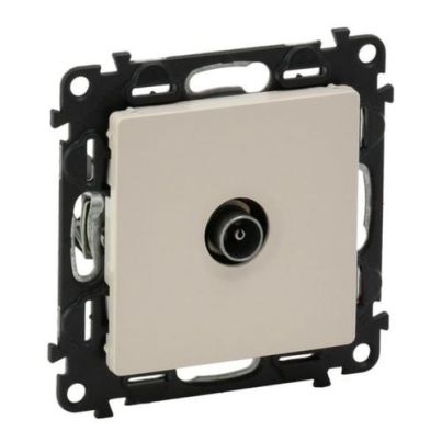 LEGRAND VALENA LIFE MALE TV SOCKET (1,5 DB) CREAM