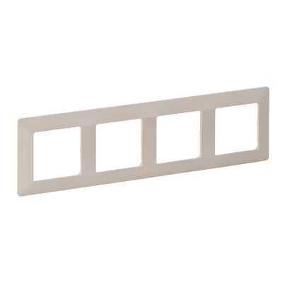 LEGRAND VALENA LIFE DECORATIVE FOURFOLD PANEL CREAM