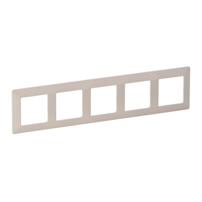 LEGRAND VALENA LIFE DECORATIVE FIVEFOLD PANEL CREAM