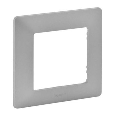 LEGRAND VALENA LIFE DECORATIVE SINGLE PANEL ALUMINIUM