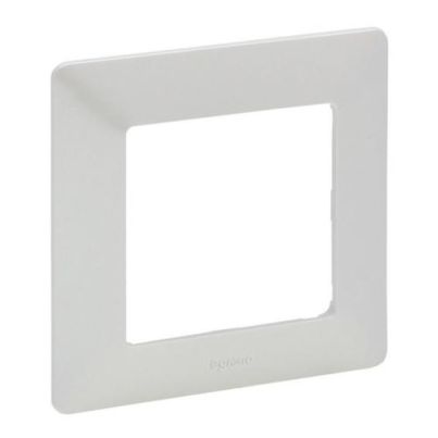 LEGRAND VALENA LIFE DECORATIVE SINGLE PANEL PEARL