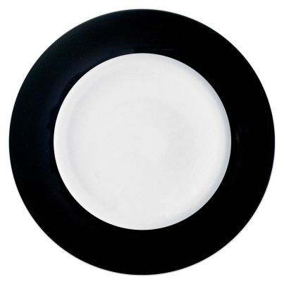 Service plate Black Dom 31cm