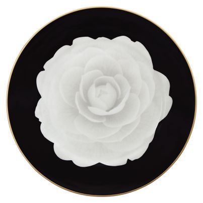 Service plate Camellia Dom 31cm