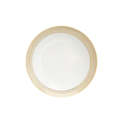 Soup plate Golden Orbit Pasta 19cm 690ml
