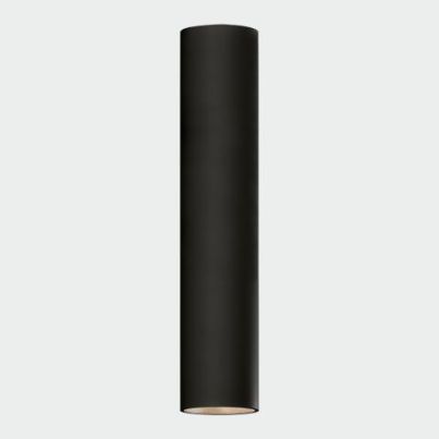 ACB Pipe Ceiling lamp LED 3000K D60x300 μμ Black
