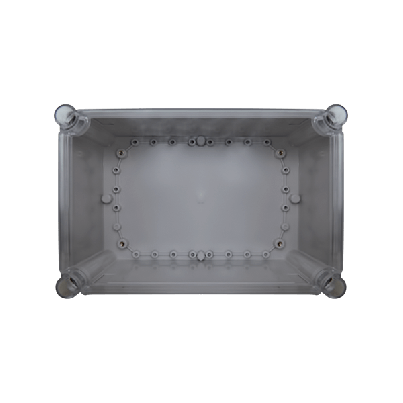 Distribution box WBT 65/95/55 IP66-transparent