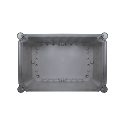 Distribution box WBT 80/180/70 IP66-transparent