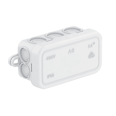 Junction box CP 1020 90X43X40,IP55
