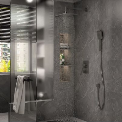 RIHANNA BUILT-IN SHOWER MIXER