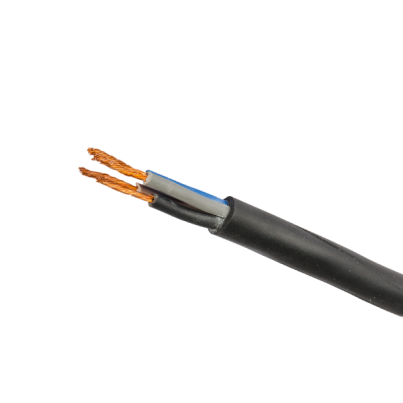 Rubber flexible cable H05RR-F 4x1mm²