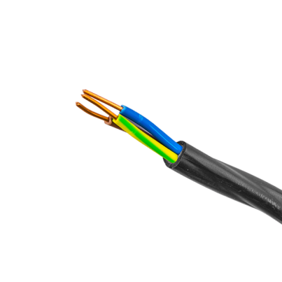 Power cable 2x10mm² 0.6/1kV