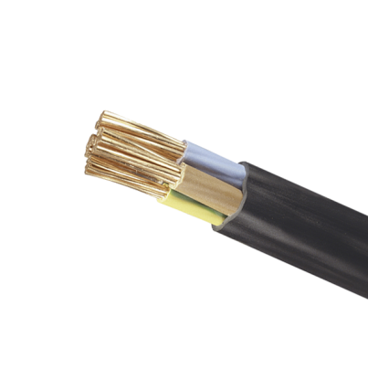 Power cable 3x16mm² 0.6/1kV