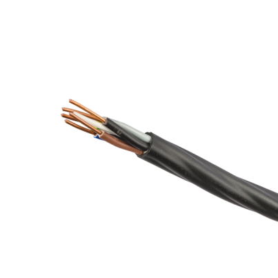 Power cable 5x4mm² 0.6/1kV