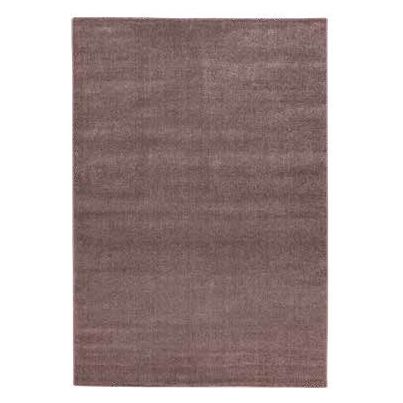 Carpet LALEE Trendy Uni 400, 160x230 cm, Pastel Purple