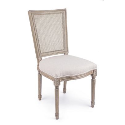 LILIANE BEIGE CHAIR