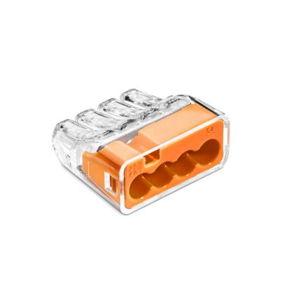 FAST CONNECTOR 4Х2,5MM2, 10PCS SET