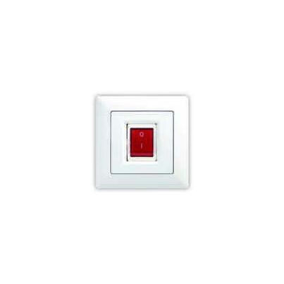 VISAGE BOILER SWITCH WHITE