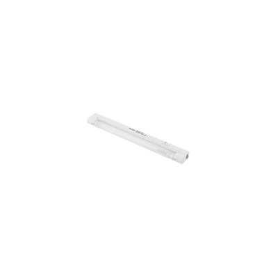 Fluorescent Fixture CAB-01 G5 6W 6500K Surface mounting