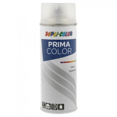 Spray Paint PRIMA COLOR, Polish Matte, 400 ml