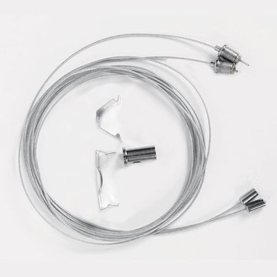 EL-8350 DOWNLIGHT GU10 ALUMINIUM, WHITE