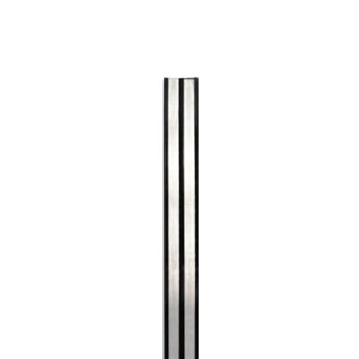 EL-TR05TR RAIL FOR MAGNET LIGHT EL-TR05, BLACK