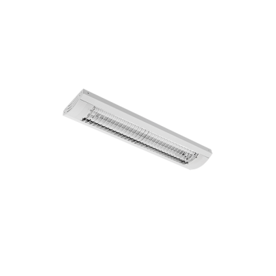 LED Fixture NINA G13 1x18W 6500K IP21 Surface mounting