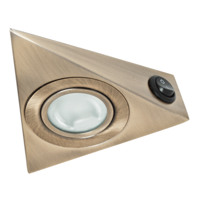 Downlight SIM-255K With Key Antique Brass